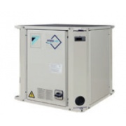 Чиллер с выносным или водяным охлаждением конденсатора EWWP022KBW1N 