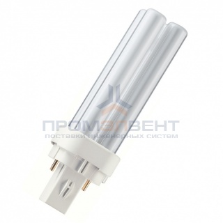 Лампа Philips MASTER PL-C 13W/830/2P G24d-1 тепло-белая