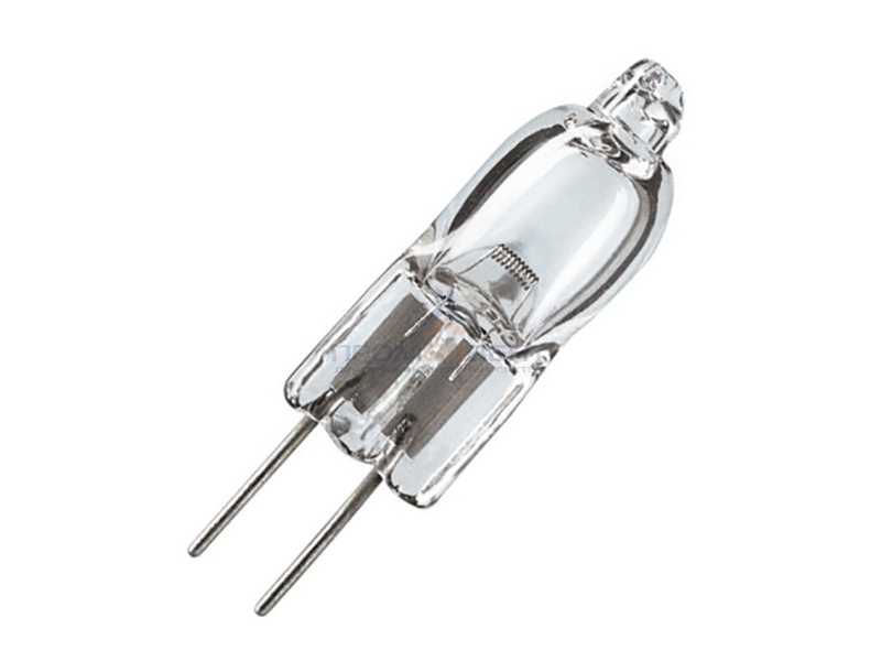 Лампа галогенная капсульная Osram 64432 Halostar 35W 12V GY6.35 2000h