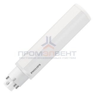 Лампа светодиодная Philips CorePro LED PLC 9W 830 4P G24q-3 950lm