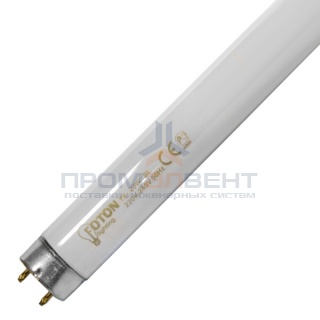 Лампа в ловушки для насекомых Foton 20W T8 BL368 G13, 580mm сушка гель-лака-полимер