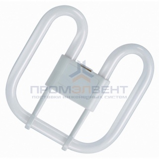 Лампа Osram CFL Square 28W/835 2-Pin GR8 белая