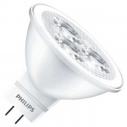 Лампа светодиодная Philips Essential LED MR16 3W (35W) 2700K 12V 24° GU5.3 260lm теплый свет