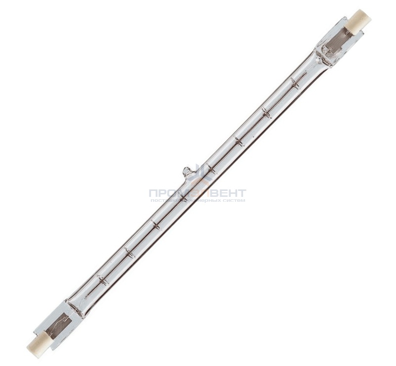 Лампа галогенная линейная BLV 2000W 220V R7s 327,4mm