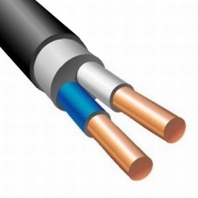 Кабель силовой ВВГнг(А)-LS 2x2,5 (N) ГОСТ 31996 (Конкорд)