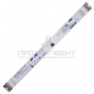 ЭПРА Osram QTi DALI 2x36 DIM диммируемый для люминесцентных ламп T8