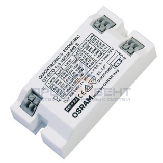 ЭПРА Osram QT-ECO 1x4-16 S для компактных люминесцентных ламп