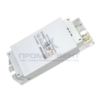 Дроссель Schwabe Hellas Q 80.612.2 230V 0,80A для ртутных ламп ДРЛ 80W