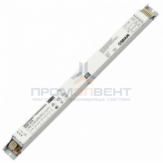 ЭПРА Osram QTP8 2x18 для люминесцентных ламп T8