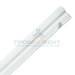 Светильник светодиодный Foton FL-LED T5 5W 4000K 220V 425Lm 22x35x268mm со штекерами/без кабеля