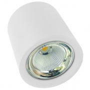 Светодиодный светильник FL-LED CUPSPOT Round 30W White 3000K 3000Lm круглый 170x185mm