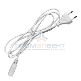 Сетевой кабель с вилкой 1,1м для светильников Foton LINE cable 1,1m