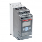 Софтстартер ABB PSE105-600-70 55кВт 600В 105А с функцией защиты двигателя