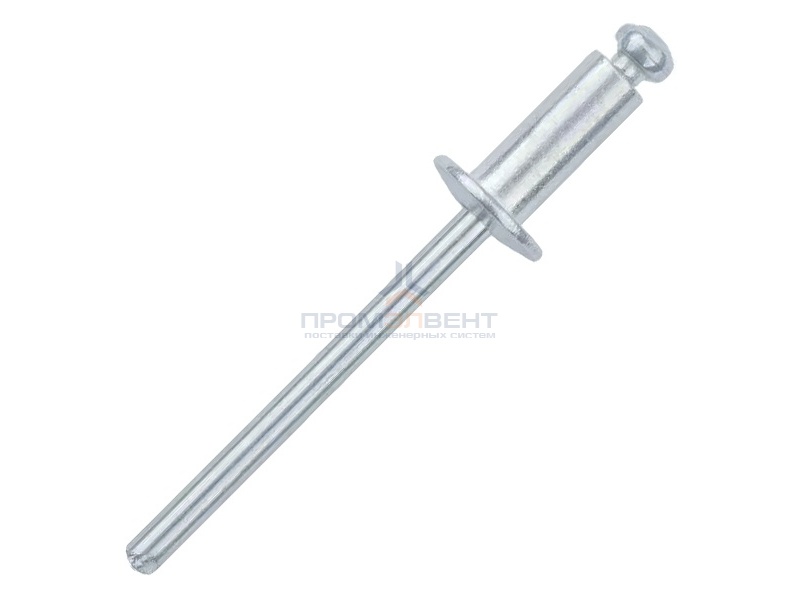 Заклепка вытяжная 4,0х14 (коробка 100шт)