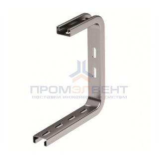 Легкая консоль потолочная DS осн.200 мм