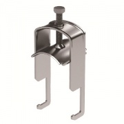 Держатель кабельный  для крепления к профилю, д. 68-74