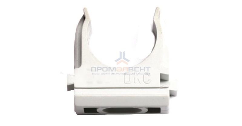 Держатель с защелкой, д.40мм DKC