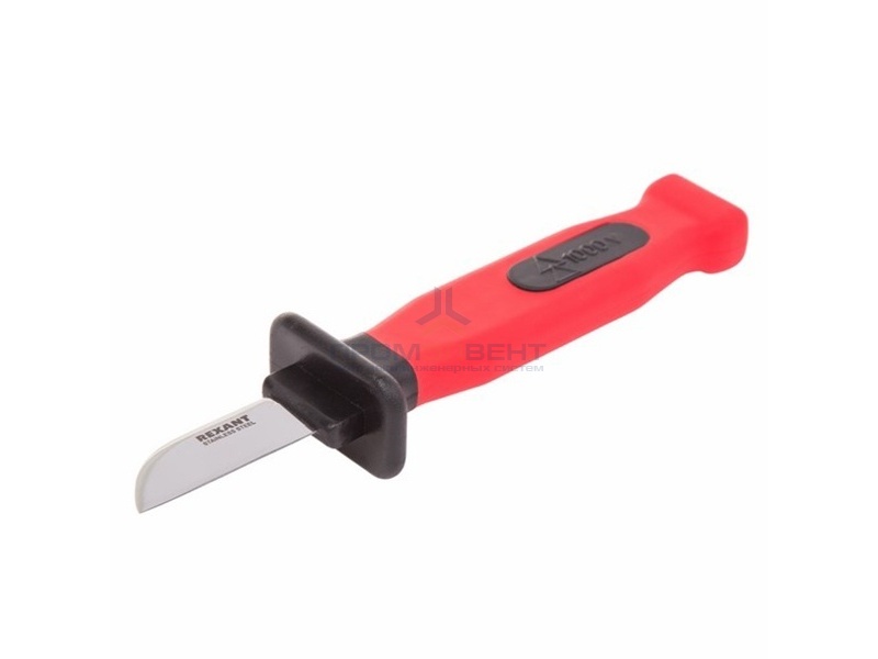 Нож монтажника нержавеющая сталь лезвие 50 мм