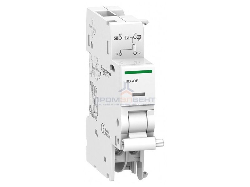 Расцепитель iMX+OF Acti 9 Schneider Electric 100-415В АС