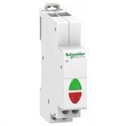 Световой индикатор iIL Acti 9 Schneider Electric красный+зеленый 230В