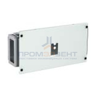 Комплект для вертикальной установки автоматического выключателя Tmax1, ширина шкафа 600 мм