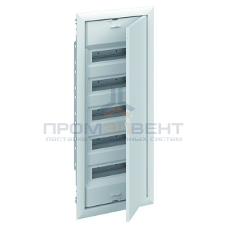 UK650V3RU Шкаф внутреннего монтажа на 60М с винтовыми N/PE