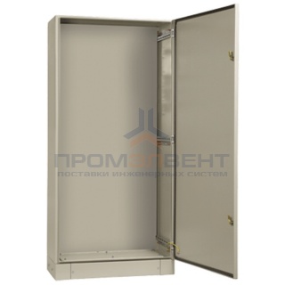 Шкаф металлический напольный ЩМП-16.8.4-0 36 УХЛ3 IP31, с цоколем 1600х800х400 ИЭК